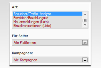 Free- und PaidSignups inkl. EPC Free- und PaidSignups inkl. EPC